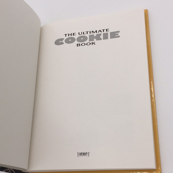 The Ultimate Cookie Book 175 Recipes Cookbook Baking Hardcover - Picture 7 of 9
